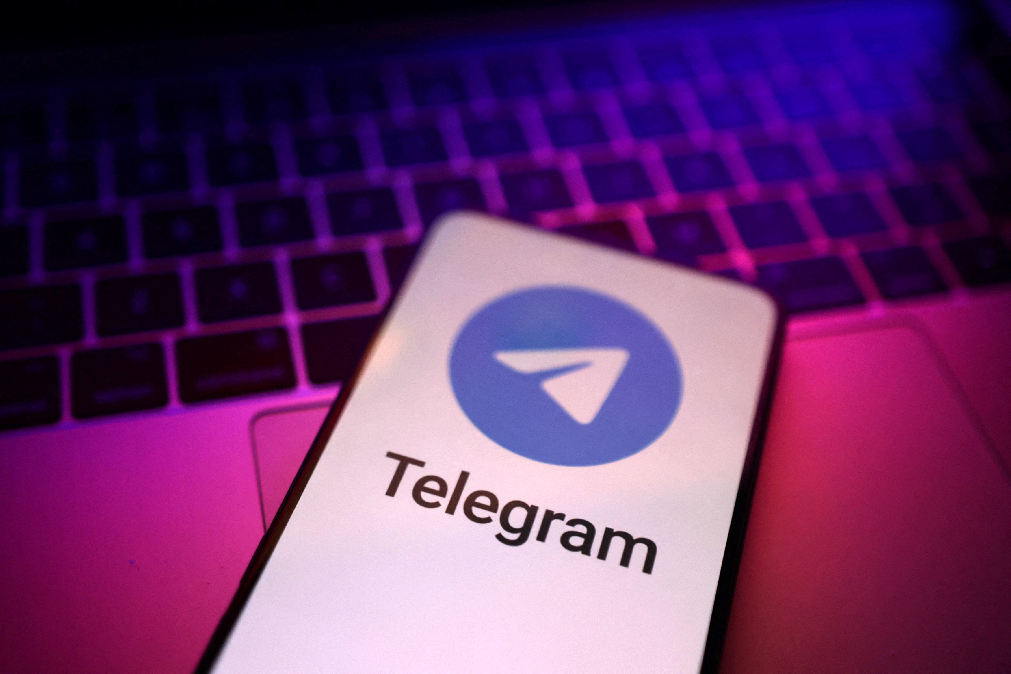 Telegram friend add by phone number